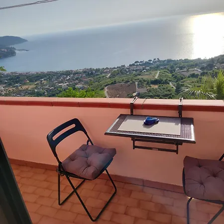 L' Incanto Del Mare Апартаменты Агрополи